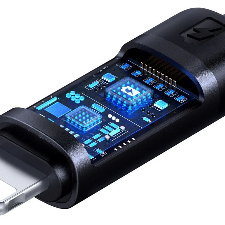 کابل USB به لایتنینگ مک دودو مدل DIGITAL DISPLAY طول 1.2 متر
