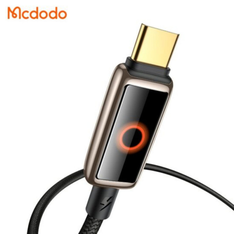 كابل تبىدیل USB-C مک دودو مدل ca-6681 طول 1.2 متر