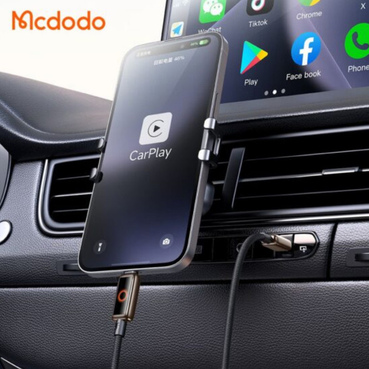 كابل تبىدیل USB-C مک دودو مدل ca-6681 طول 1.2 متر