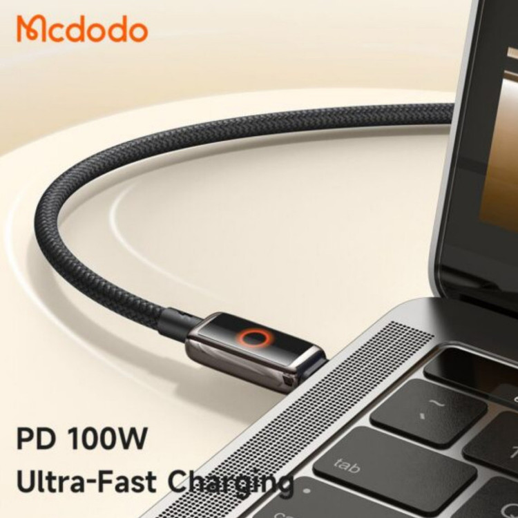 كابل تبىدیل USB-C مک دودو مدل ca-6681 طول 1.2 متر