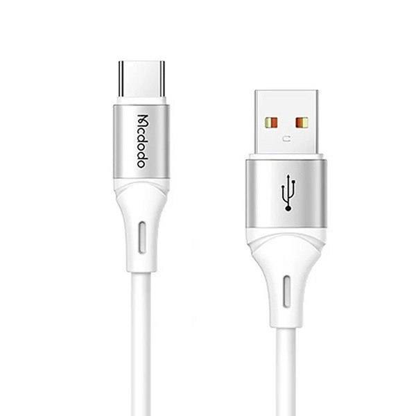کابل تبدیل USB به USB-C مک دودو مدل CA-1842 طول 1.2متر