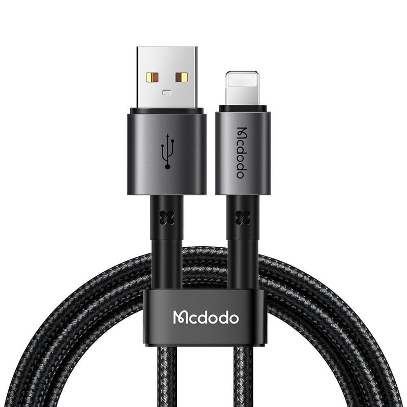 کابل تبدیل USB به لایتنینگ مک دودو مدل CA-3580 طول 1.2 متر