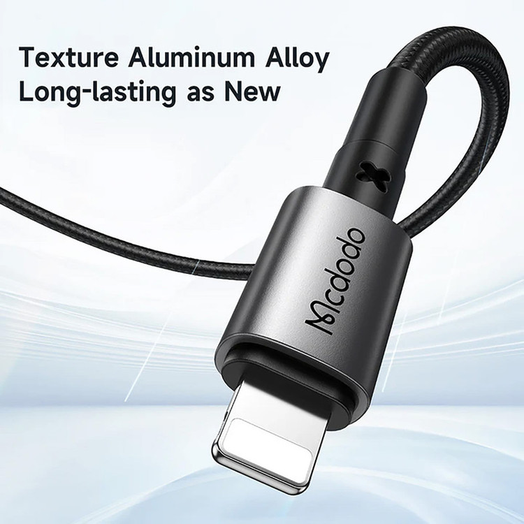 کابل تبدیل USB به لایتنینگ مک دودو مدل CA-3580 طول 1.2 متر