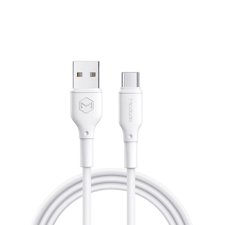 کابل تبدیل USB به USB-C مک دودو مدل CA-7281 طول 1.2 متر