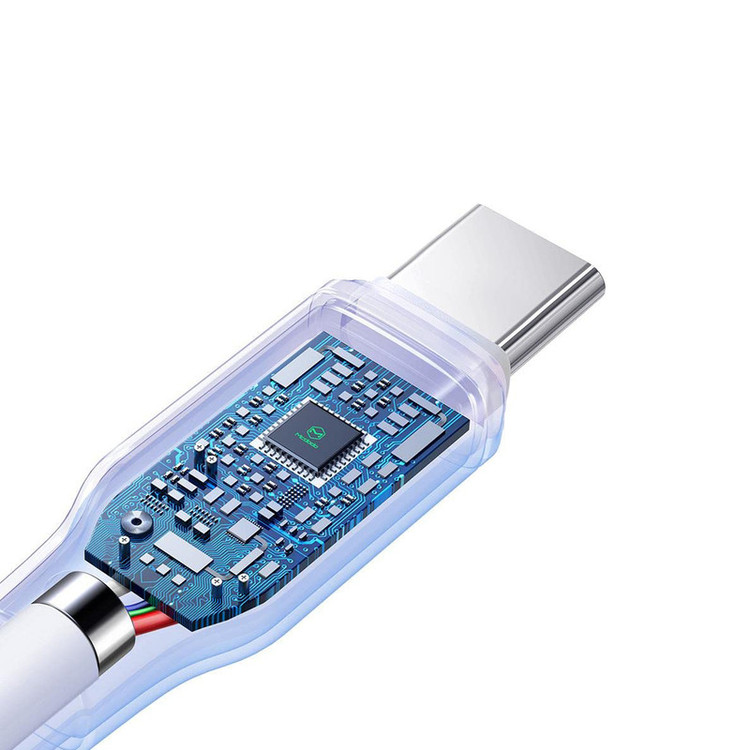 کابل تبدیل USB به USB-C مک دودو مدل CA-7281 طول 1.2 متر