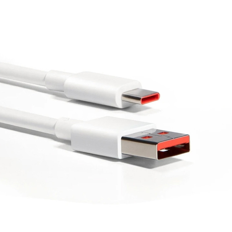 کابل تبدیل USB به USB-C مک دودو مدل 6 آمپر طول 1 متر