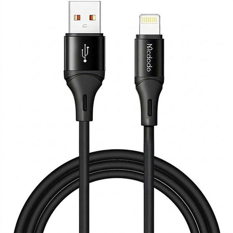 کابل تبدیل USB به لایتنینگ مک دودو مدل CA-183 طول 1.2 متر