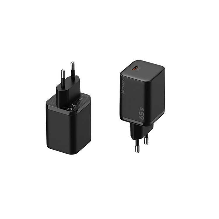 شارژر دیواری 65 وات مک دودو مدل CH-0850