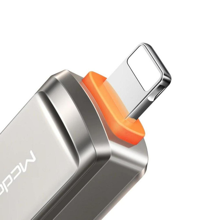 مبدل USB به لایتنینگ مک دودو مدل OT-8600UDisk