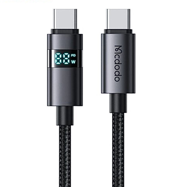 کابل USB-Cمک دودو مدل 5610 طول 1.2 متر
