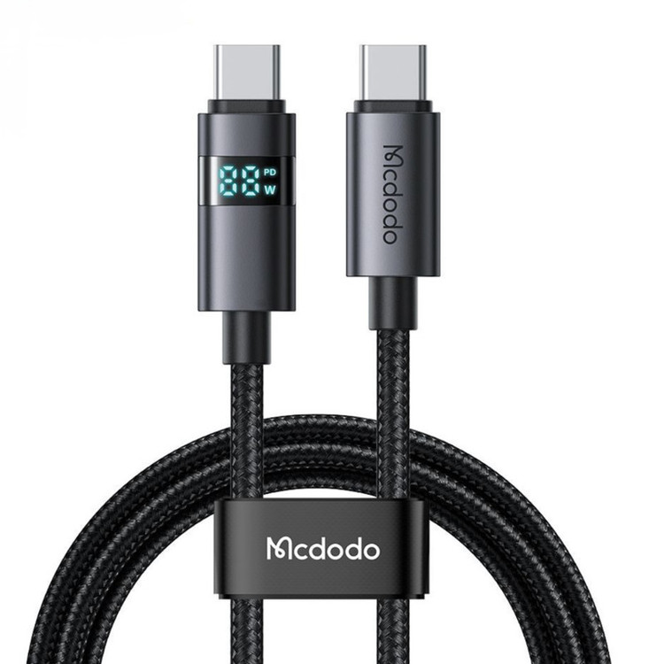 کابل USB-Cمک دودو مدل 5610 طول 1.2 متر