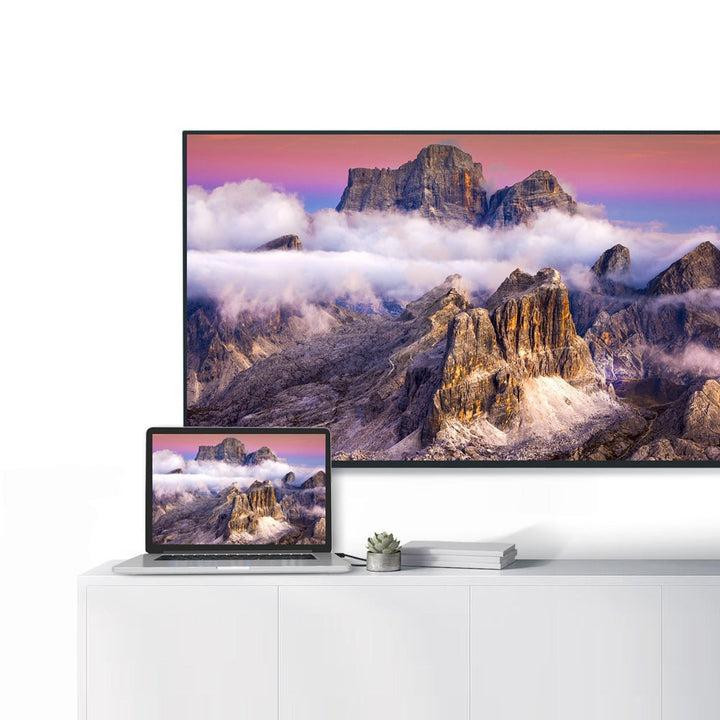 کابل تبدیل USB-C به HDMI مک دودو مدل CA-588 طول 2 متر