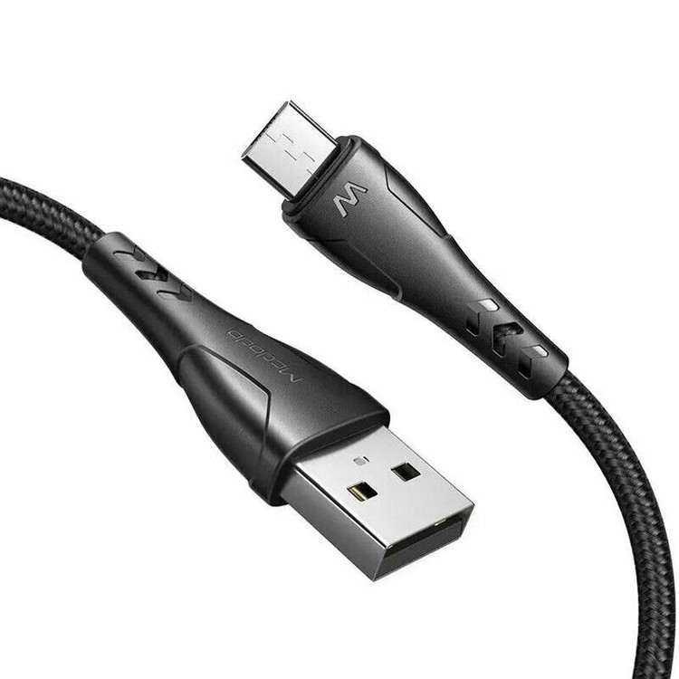 کابل تبدیل USB به microusb مک دودو مدل CA-7451 طول 1.2 متر