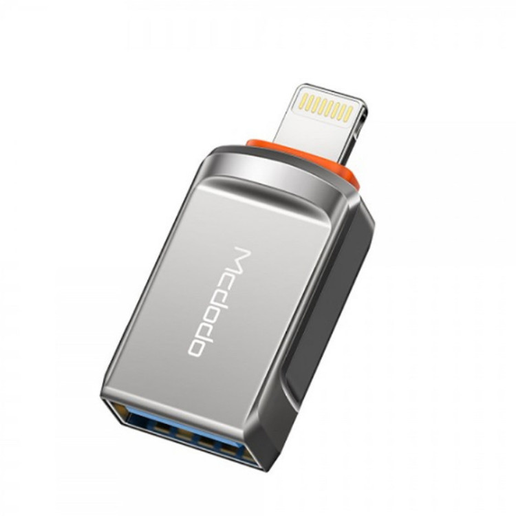 مبدل USB به لایتنینگ مکدودو مدل OT-8661