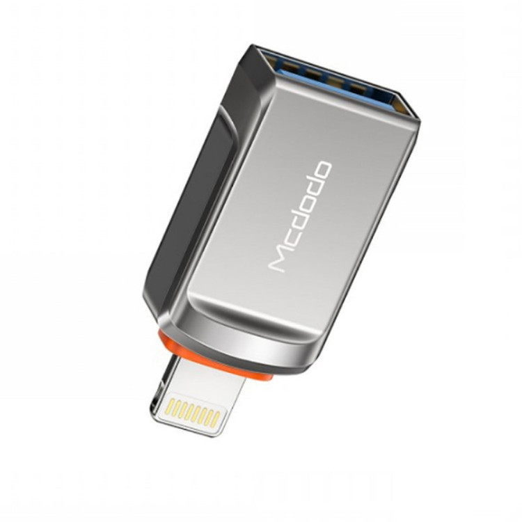 مبدل USB به لایتنینگ مکدودو مدل OT-8661