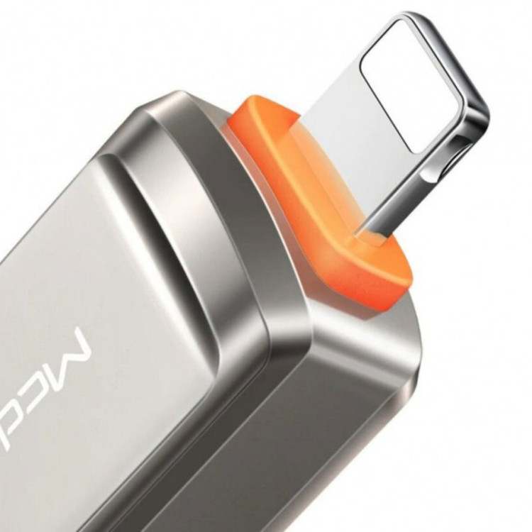 مبدل USB به لایتنینگ مکدودو مدل OT-8661