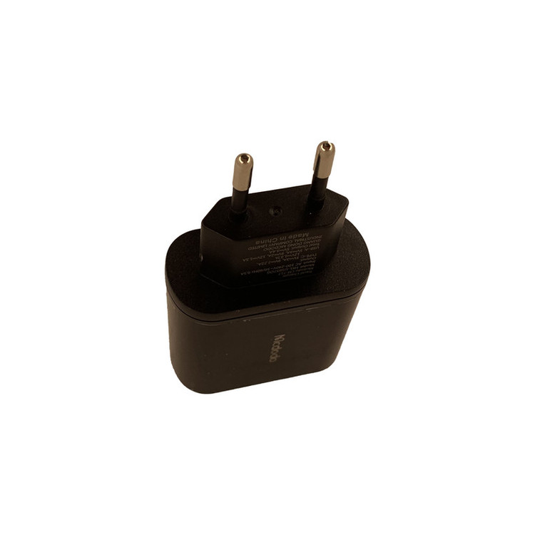 شارژر دیواری 20 وات مک دودو مدل CH-7170