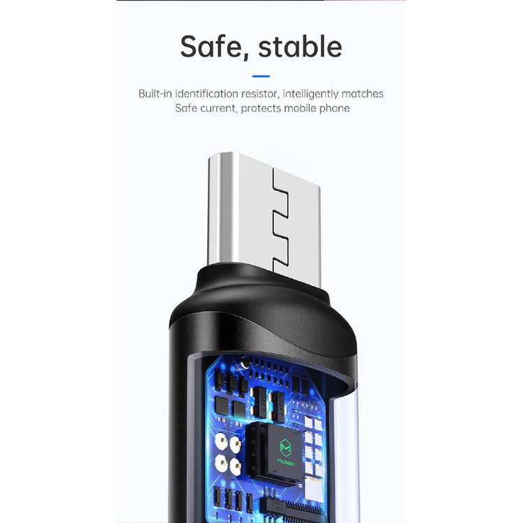 مبدل لایتنینگ به microUSB مک دودو مدل OT-7710