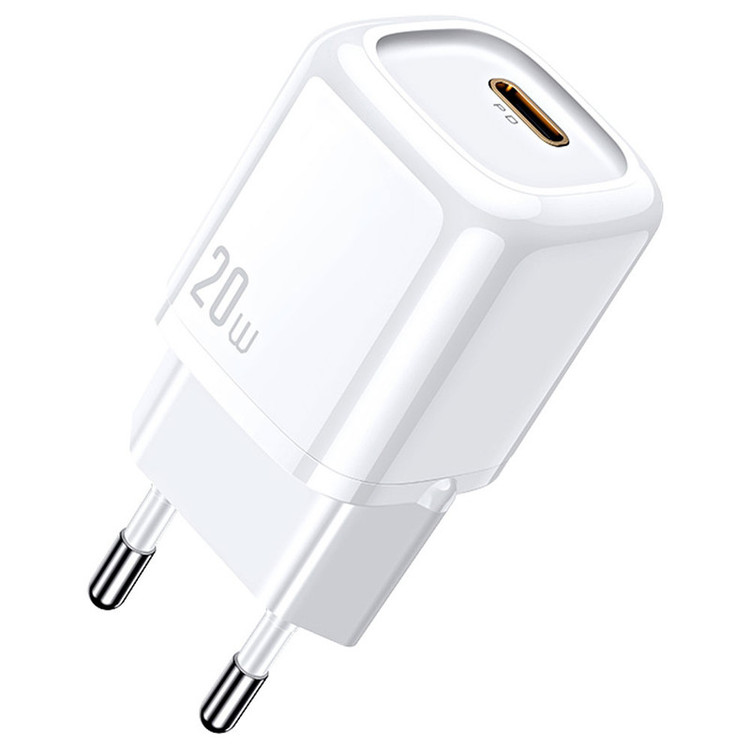 شارژر دیواری 20 وات مک دودو مدل CH-829 Mini PD TravelEU