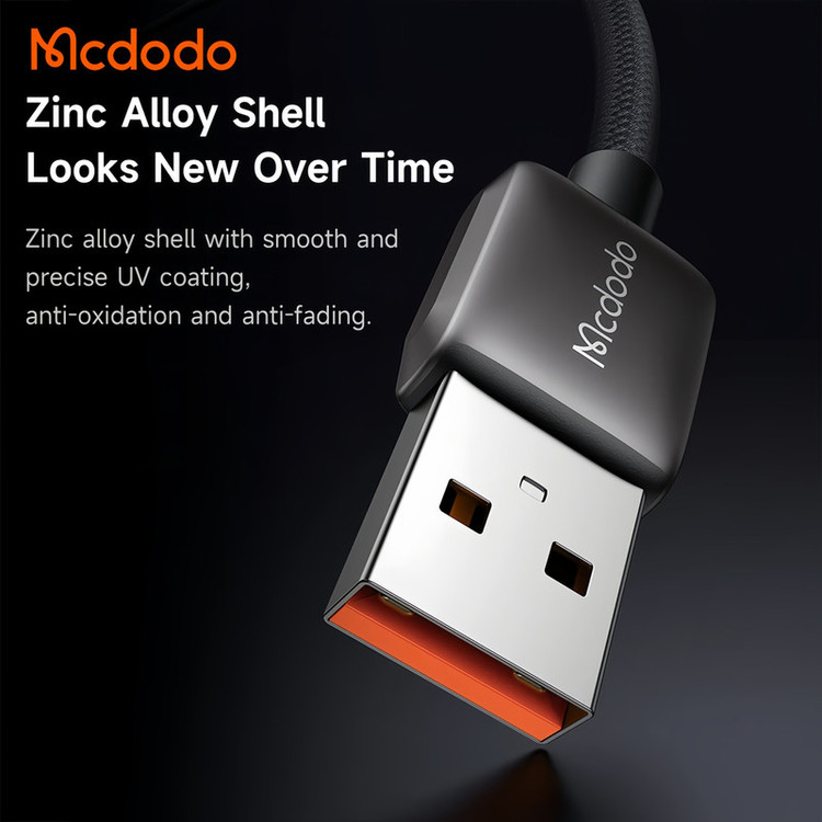 کابل تبدیل USB به لایتنینگ مک دودو مدل CA-5250 طول 1.2 متر