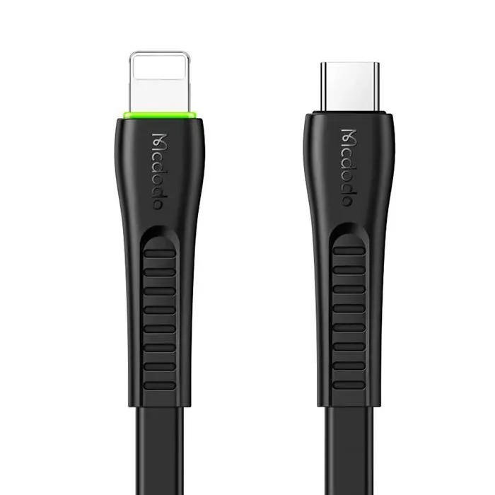 کابل تبدیل USB-C به لایتنینگ مک دودو مدل CA-2220 طول 1.2 متر