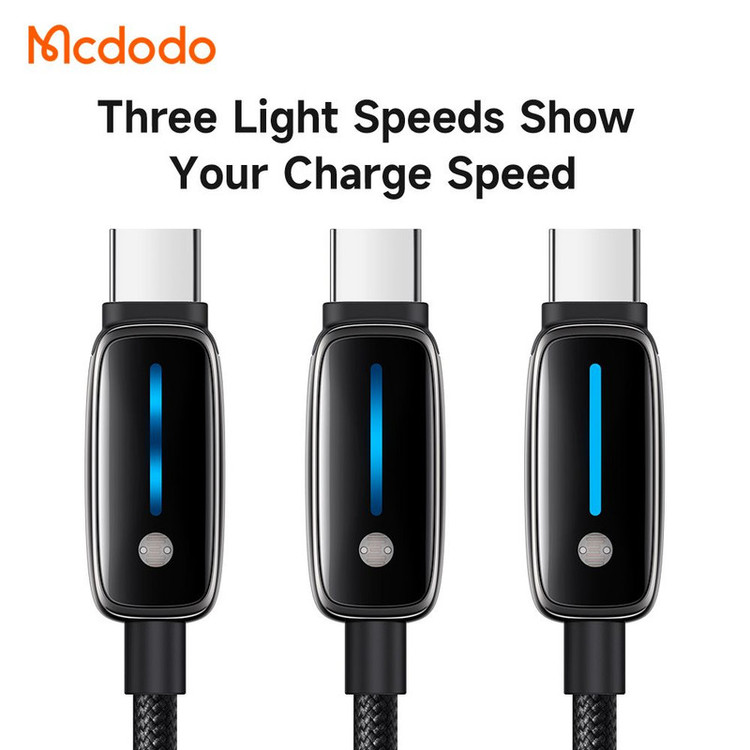 کابل USB-C مک دودو مدل CA-010 طول 1.2 متر