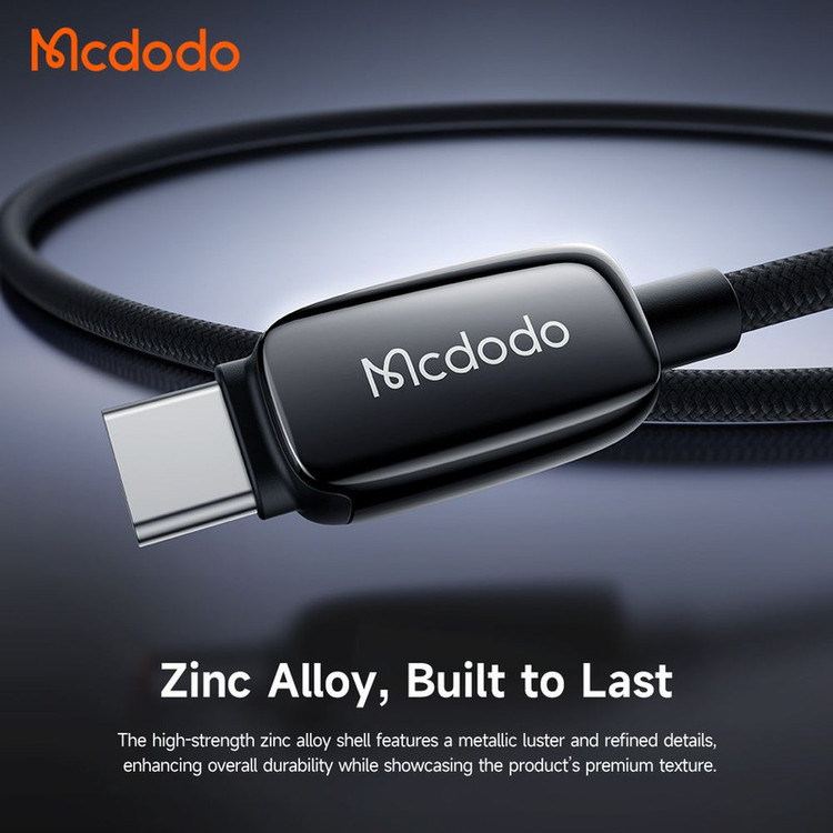 کابل USB-C مک دودو مدل CA-010 طول 1.2 متر