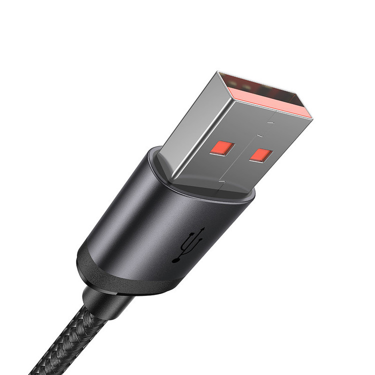 کابل تبدیل USB به لایتنینگ مک دودو مدل CA-2030 طول 1 متر