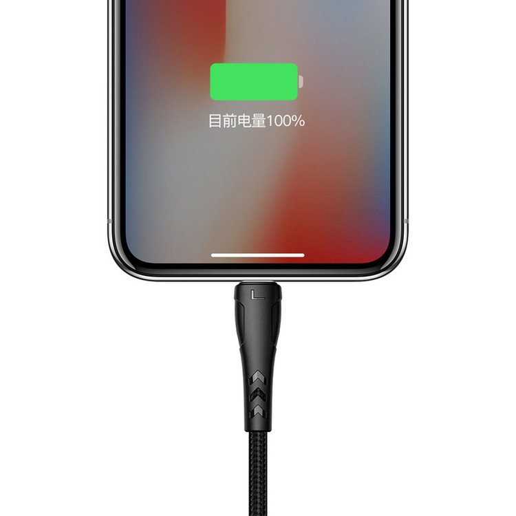 کابل تبدیل USB به لایتنینگ مک دودو مدل CA-7441 طول 1.2 متر