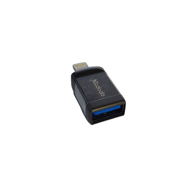 مبدل USB به لایتنینگ مکدودو مدل OT-8600
