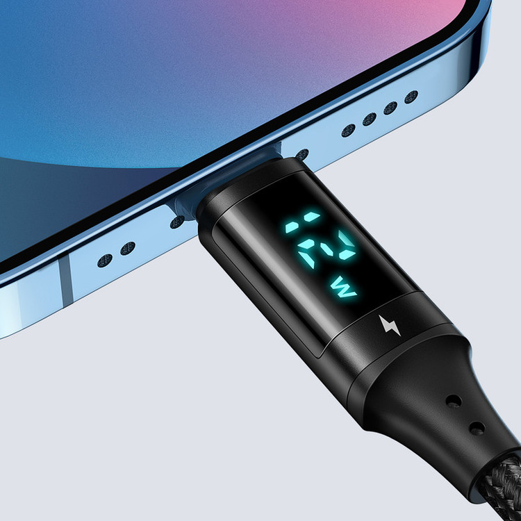 کابل تبدیل USB به لایتنینگ مک دودو مدل CA-106 طول 1.2 متر