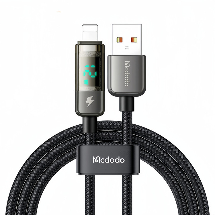 کابل تبدیل USB به لایتنینگ مک دودو مدل CA-3620 طول 1.2 متر