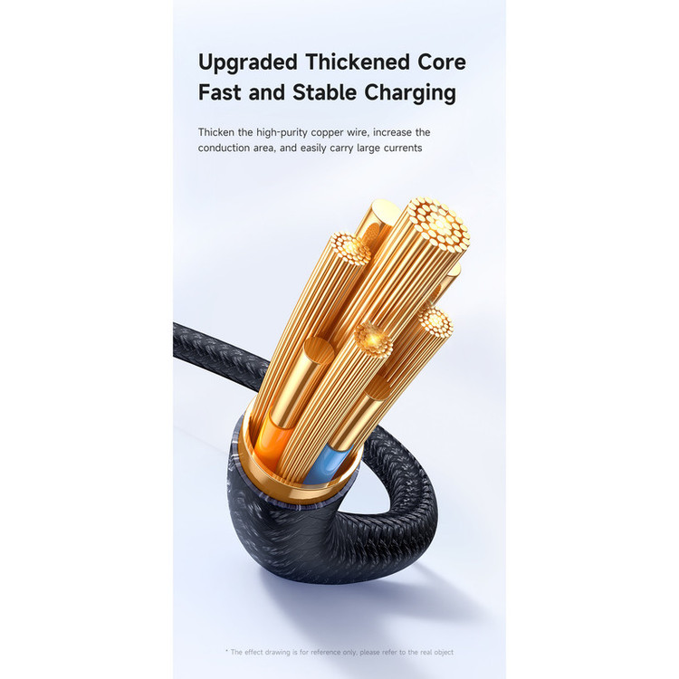 کابل تبدیل USB به لایتنینگ مک دودو مدل CA-566 طول 1.2 متر