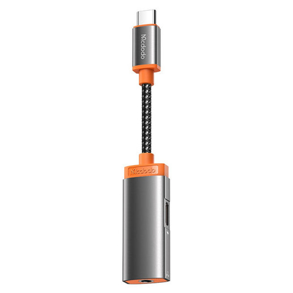 مبدل لایتنینگ به لایتنینگ/AUX مک دودو مدل CA-6710