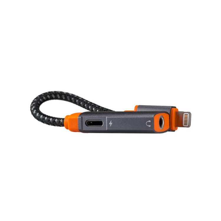 مبدل لایتنینگ به لایتنینگ/AUX مک دودو مدل CA-6710