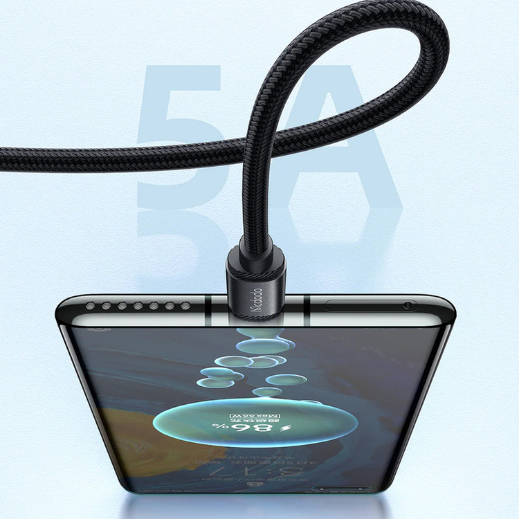 کابل تبدیل USB-C مک دودو مدل CA368I طول 2 متر