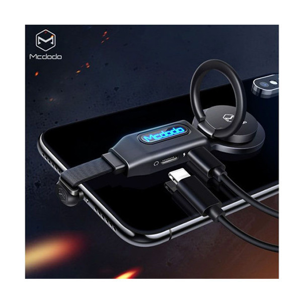 مبدل 1 به 2 لایتنینگ مک دودو مدل CA-6290