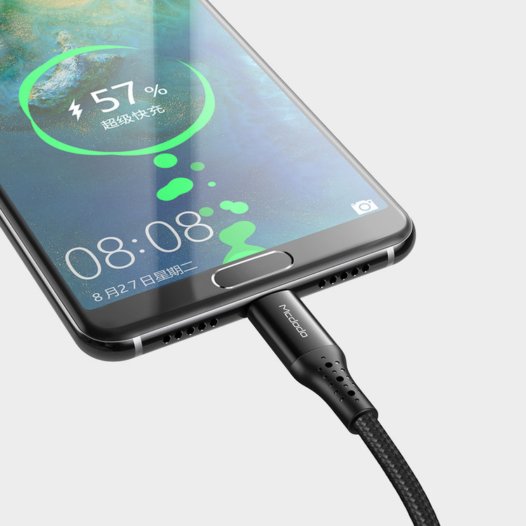 کابل تبدیل USB به USB-C مک دودو مدل CA-7430 طول 1.5 متر