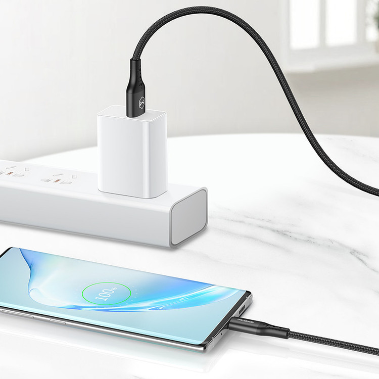 کابل تبدیل USB به USB-C مک دودو مدل CA-7430 طول 1.5 متر