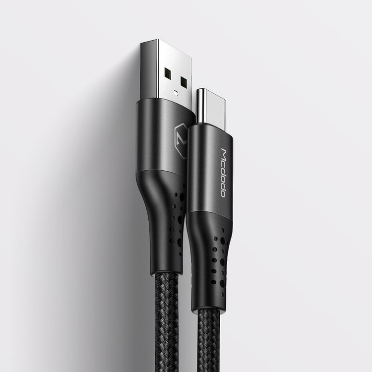 کابل تبدیل USB به USB-C مک دودو مدل CA-7430 طول 1.5 متر