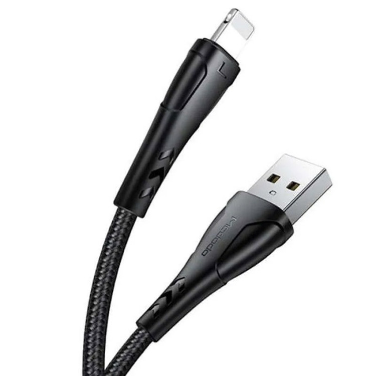 کابل تبدیل USB به لایتنینگ مک دودو مدل CA-744 طول 0.2متر