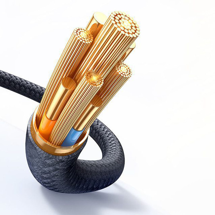 کابل تبدیل USB به لایتنینگ مک دودو مدل CA-525 طول 1.2 متر