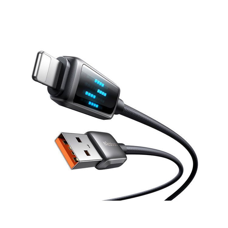 کابل تبدیل USB به لایتنینگ مک دودو مدل CA-525 طول 1.2 متر