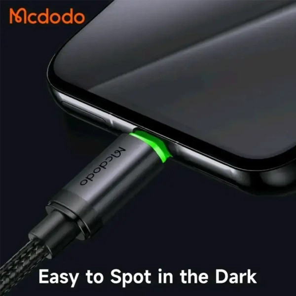 کابل USB-C مک دودو مدل CA-441 طول 3 متر