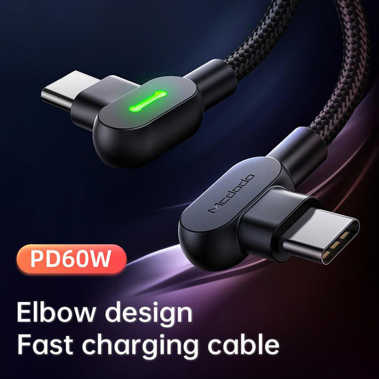 کابل USB-C مک دودو مدل CA-8080 طول 1.2 متر