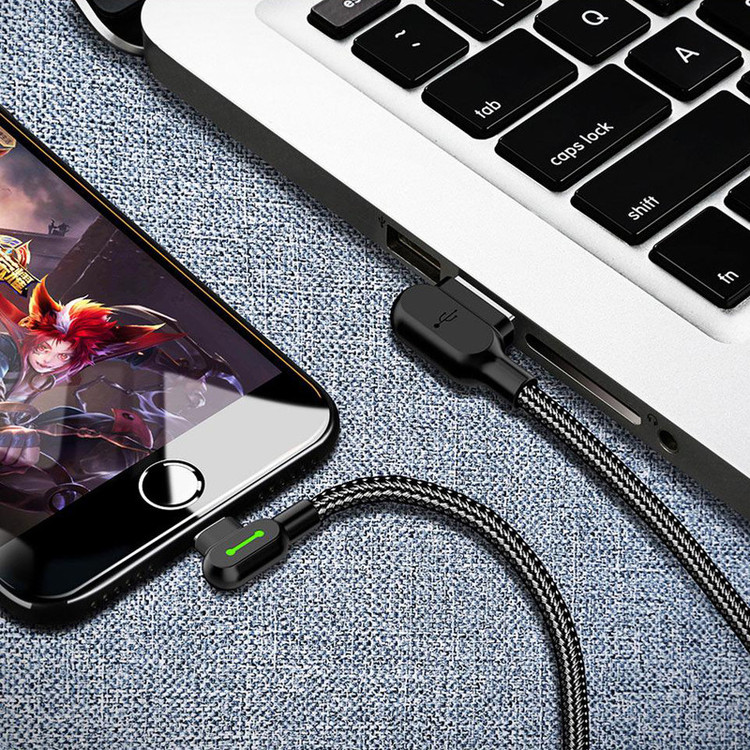 کابل تبدیل USB به لایتنینگ مک دودو مدل CA-4671 طول 1.2 متر