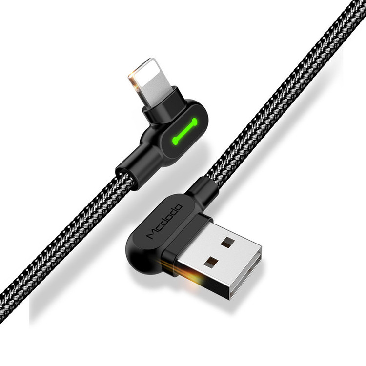 کابل تبدیل USB به لایتنینگ مک دودو مدل CA-4671 طول 1.2 متر