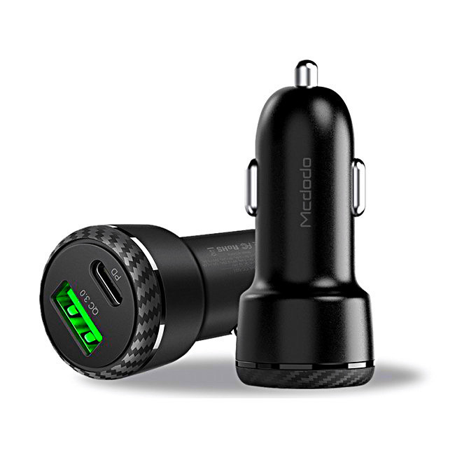 شارژر فندکی مک دودو مدل CC-597 38W