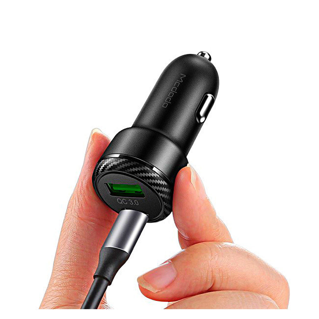 شارژر فندکی مک دودو مدل CC-597 38W