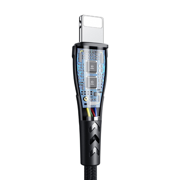 کابل تبدیل USB به لایتنینگ مک دودو مدل CA-7440 طول 0.2 متر